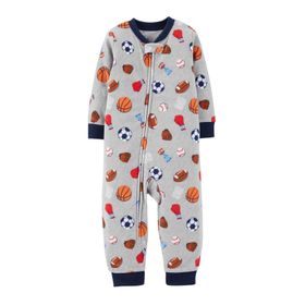 Carter's Gri Erkek Bebek Tulum