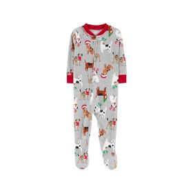 Carter's Gri Erkek Bebek Tulum