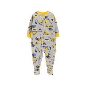 Carter's Gri Erkek Bebek Tulum