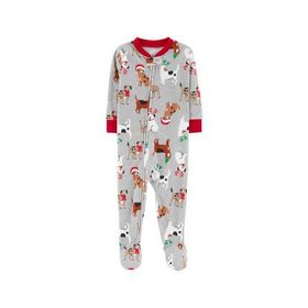 Carter's Gri Erkek Bebek Tulum