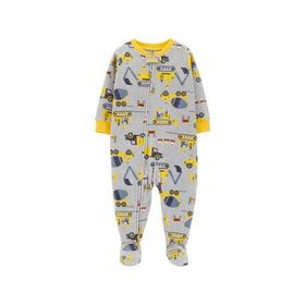 Carter's Gri Erkek Bebek Tulum