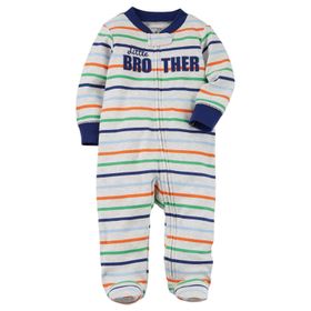 Carter's Gri Erkek Bebek Tulum