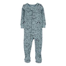 Carter's Lacivert Küçük Erkek Çocuk Uyku Tulumu