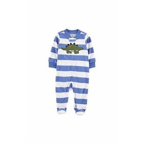 Carter's Mavi Erkek Bebek Polar Tulum