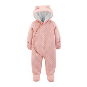 Carter's Pembe Kız Bebek Tulum