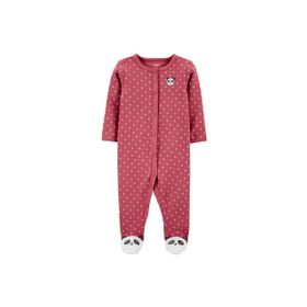 Carter's Pembe Kız Bebek Tulum