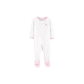 Carter's Pembe Kız Bebek Tulum