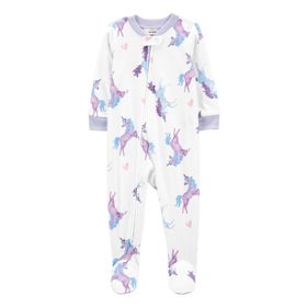 Carter's Pembe Küçük Kız Çocuk Polar Uyku Tulumu