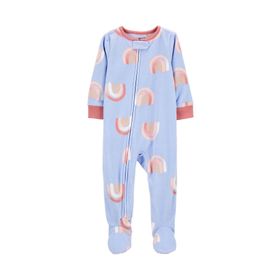 Carter's Pembe Küçük Kız Çocuk Polar Uyku Tulumu
