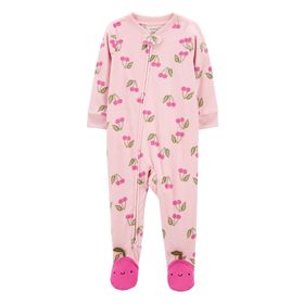 Carter's Pembe Küçük Kız Çocuk Polar Uyku Tulumu