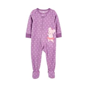 Carter's Pembe Küçük Kız Çocuk Polar Uyku Tulumu