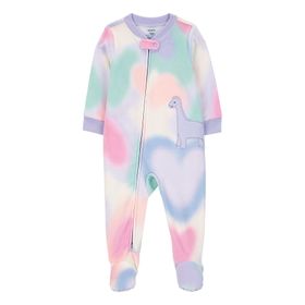 Carter's Pembe Küçük Kız Çocuk Polar Uyku Tulumu