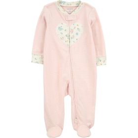 Carter's Pembe Prematüre Kız Bebek Uyku Tulumu