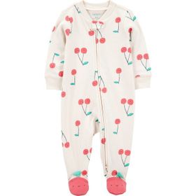 Carter's Pembe Prematüre Kız Bebek Uyku Tulumu