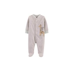Carter's Polar Gri Bebek Tulum