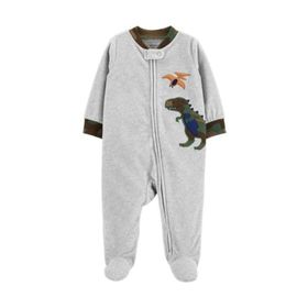 Carter's Polar Gri Bebek Tulum