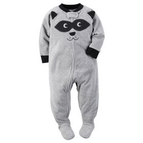 Carter's Polar Gri Erkek Bebek Tulum
