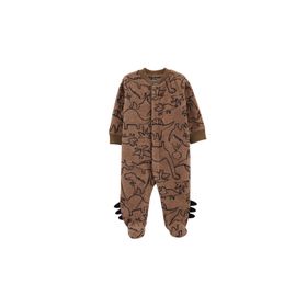 Carter's Polar Kahverengi Erkek Bebek Tulum