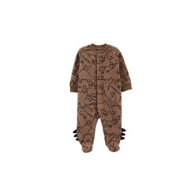 Carter's Polar Kahverengi Erkek Bebek Tulum