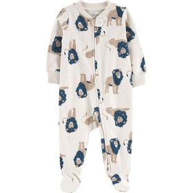 Carter's Prematüre Çok Renkli Erkek Bebek Uyku Tulumu