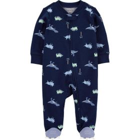 Carter's Prematüre Çok Renkli Erkek Bebek Uyku Tulumu