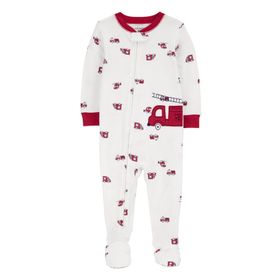 Carter's Renkli Küçük Erkek Çocuk Uzun Kollu Uyku Tulumu