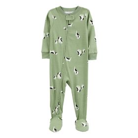 Carter's Renkli Küçük Erkek Çocuk Uzun Kollu Uyku Tulumu