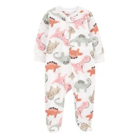 Carter's Sarı Kız Bebek Polar Uyku Tulumu