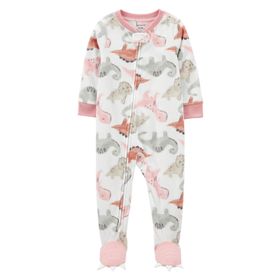 Carter's Sarı Kız Bebek Polar Uyku Tulumu