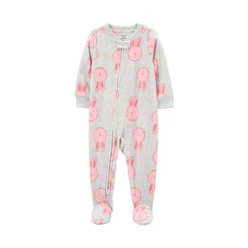 Carter's Sarı Kız Bebek Polar Uyku Tulumu