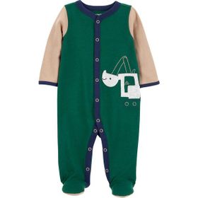 Carter's Yenidoğan Çok Renkli Erkek Bebek Uyku Tulumu
