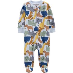 Carter's Yenidoğan Çok Renkli Erkek Bebek Uyku Tulumu