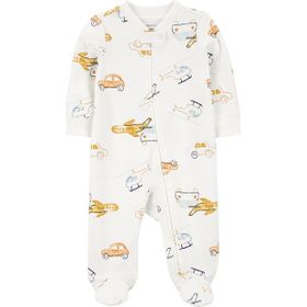 Carter's Yenidoğan Çok Renkli Erkek Bebek Uyku Tulumu