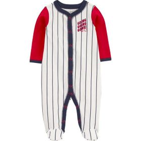 Carter's Yenidoğan Çok Renkli Erkek Bebek Uyku Tulumu