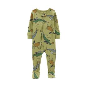 Carter's Yeşil Erkek Bebek Uzun Kollu Uyku Tulumu