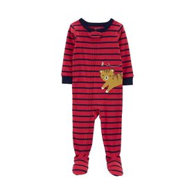 Carter's Yeşil Erkek Bebek Uzun Kollu Uyku Tulumu