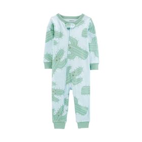 Carter's Yeşil Erkek Bebek Uzun Kollu Uyku Tulumu