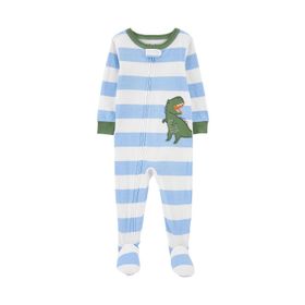 Carter's Yeşil Erkek Bebek Uzun Kollu Uyku Tulumu