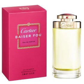 Cartier Baiser Fou 75 ML EDP Kadın Parfümü