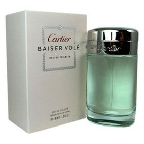 Cartier Baiser Vole EDT 100 ml Kadın Parfümü