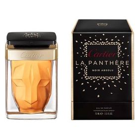 Cartier La Panthere Noir Absolu EDP 75 ml Kadın Parfüm