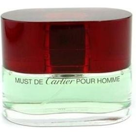 Cartier Must De Pour Homme EDT 100 ml Erkek Parfümü