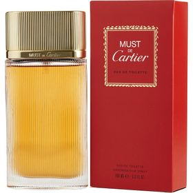 Cartier Must De Pour Homme EDT 100 ml Erkek Parfümü