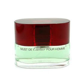 Cartier Must De Pour Homme EDT 100 ml Erkek Parfümü