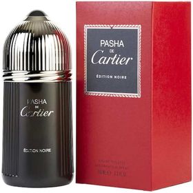 Cartier Pasha Edition Noire EDT 100 ml Erkek Parfüm