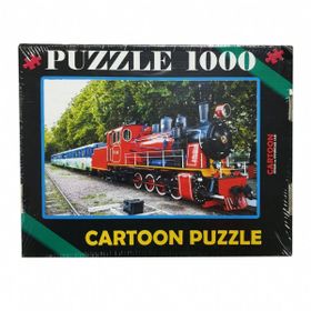Cartoon 1000'li Puzzle
