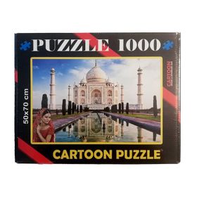 Cartoon 1000'li Puzzle