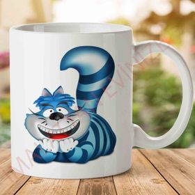 Cartoon Free Download Png Baskılı Kupa Bardak