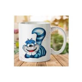 Cartoon Free Download Png Baskılı Kupa Bardak