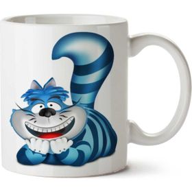 Cartoon Free Download Png Baskılı Kupa Bardak